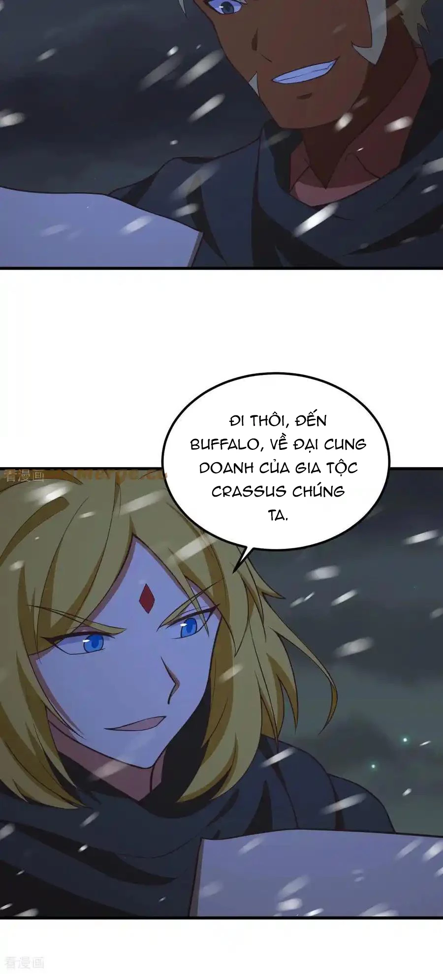 Từ Hôm Nay Bắt Đầu Làm Thành Chủ Chapter 505 - Trang 2