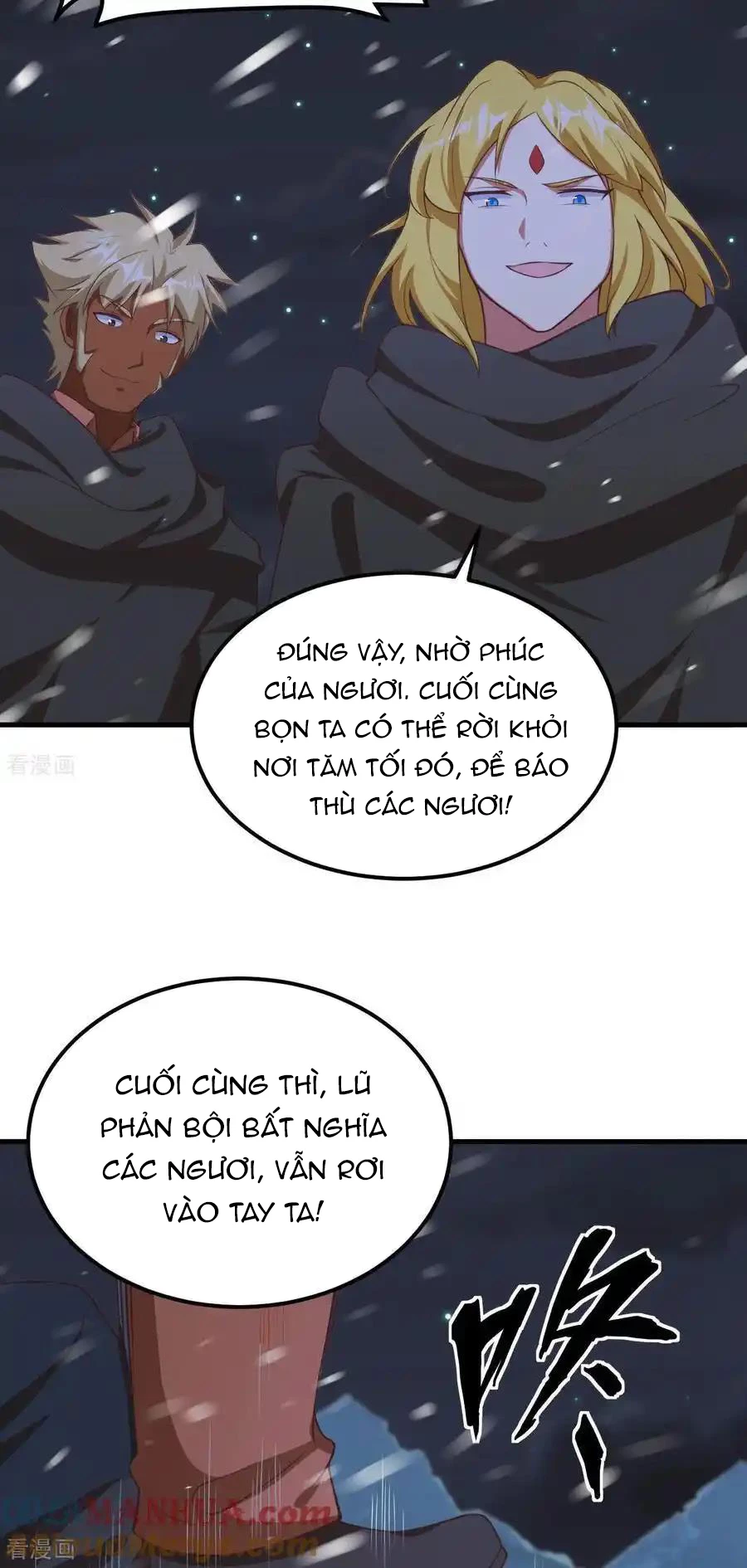 Từ Hôm Nay Bắt Đầu Làm Thành Chủ Chapter 505 - Trang 2