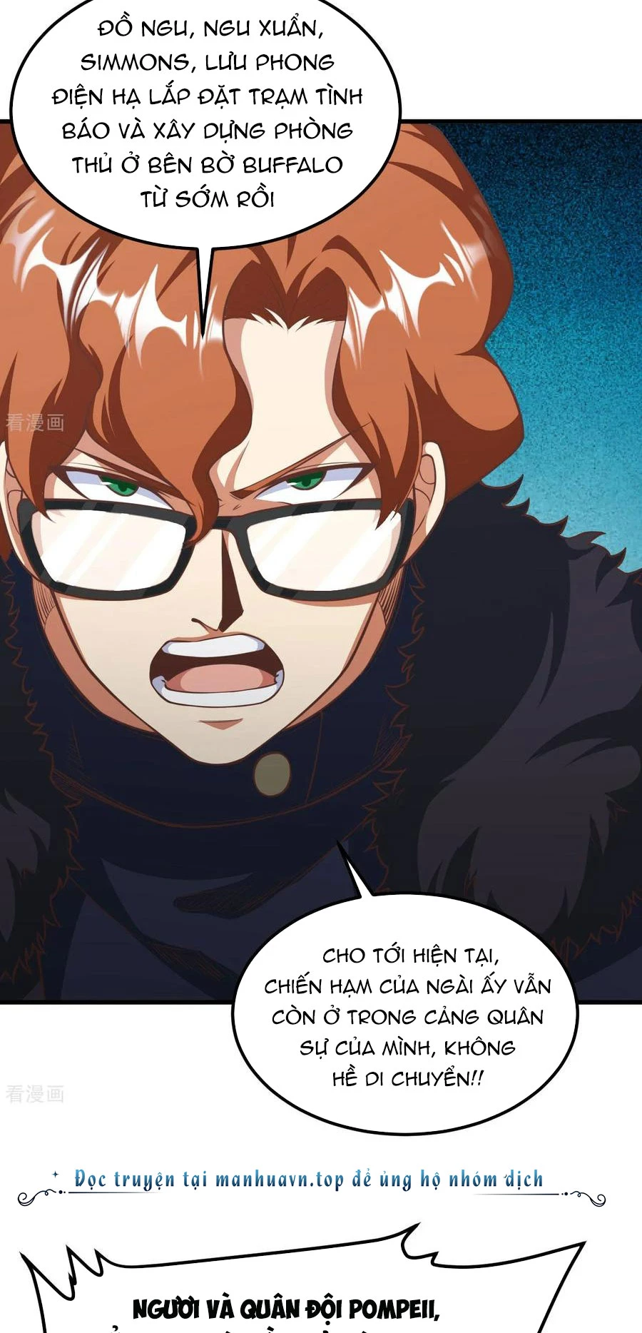 Từ Hôm Nay Bắt Đầu Làm Thành Chủ Chapter 509 - Trang 2