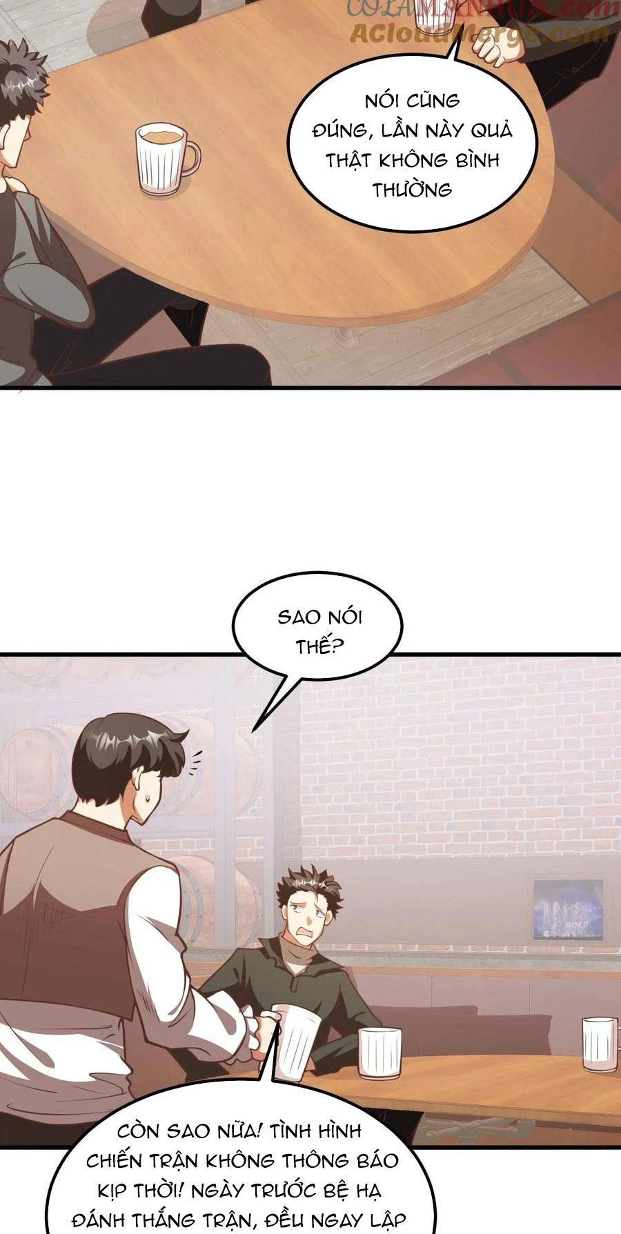 Từ Hôm Nay Bắt Đầu Làm Thành Chủ Chapter 509 - Trang 2