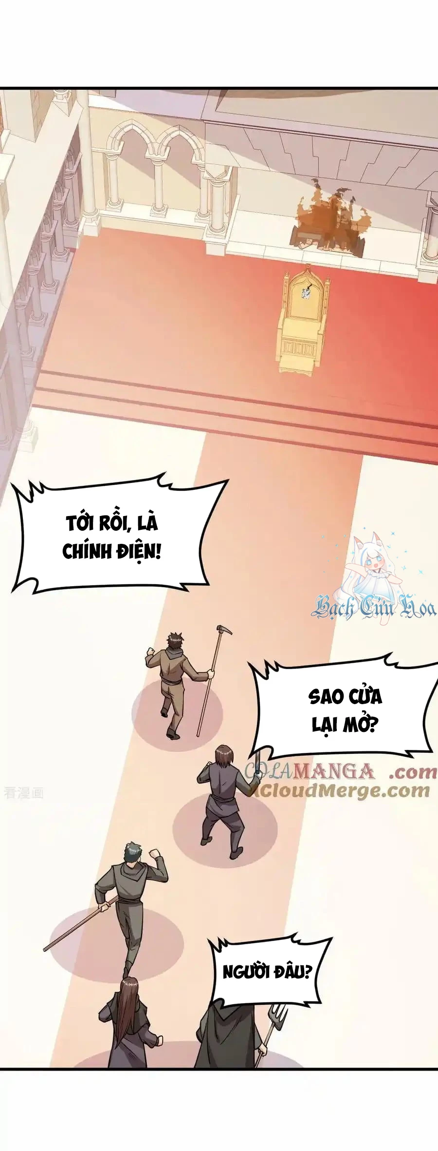 Từ Hôm Nay Bắt Đầu Làm Thành Chủ Chapter 516 - Trang 2
