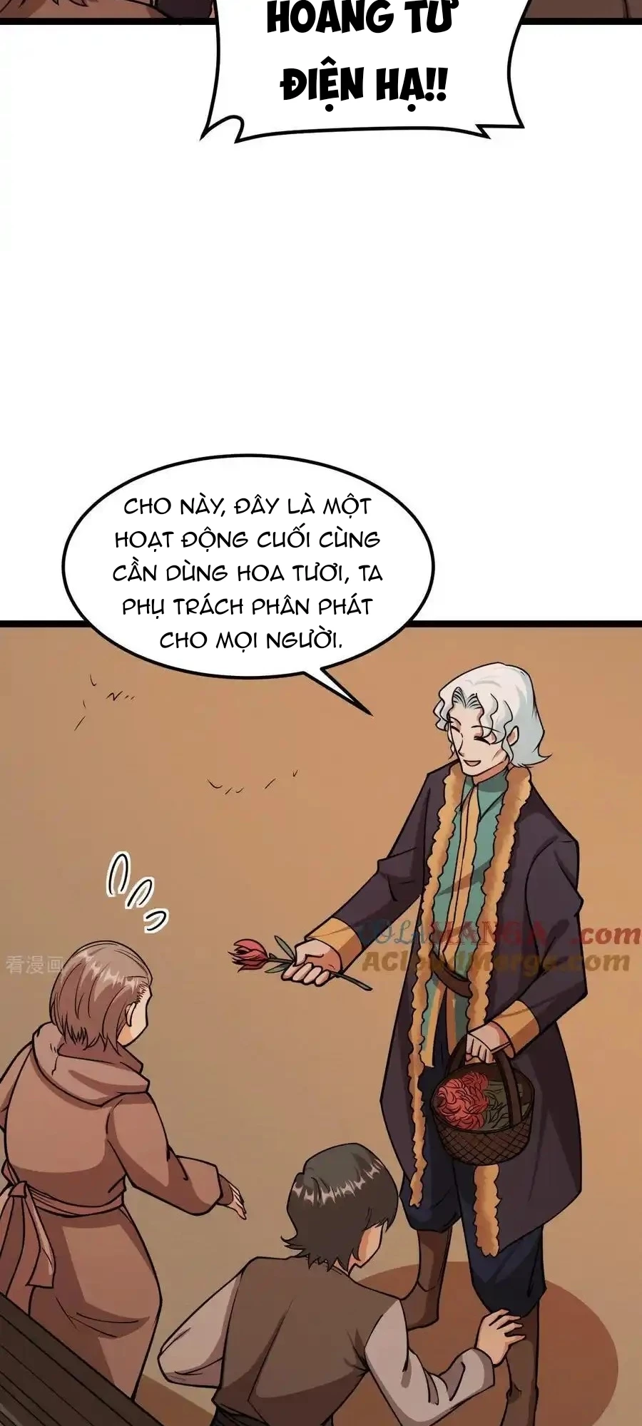Từ Hôm Nay Bắt Đầu Làm Thành Chủ Chapter 519 - Trang 2