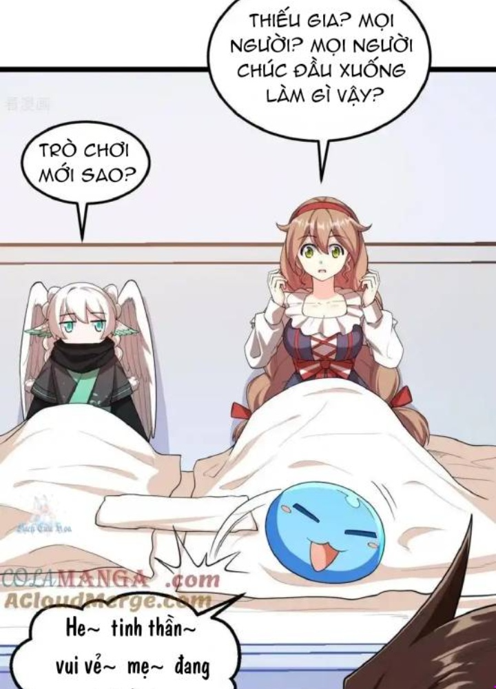 Từ Hôm Nay Bắt Đầu Làm Thành Chủ Chapter 527 - Trang 2
