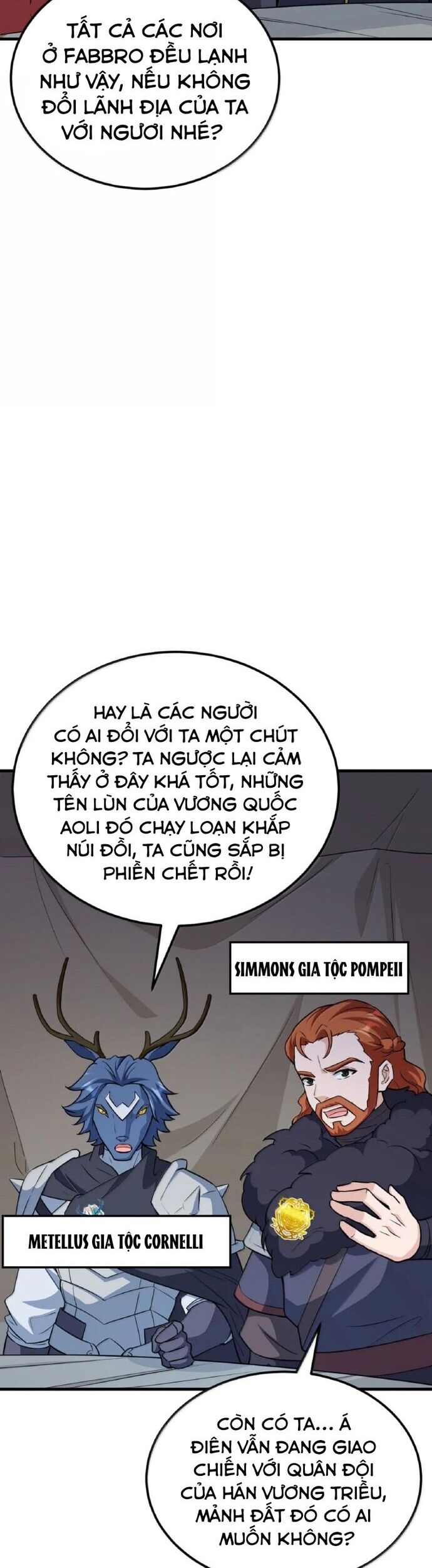Từ Hôm Nay Bắt Đầu Làm Thành Chủ Chapter 541 - Trang 2