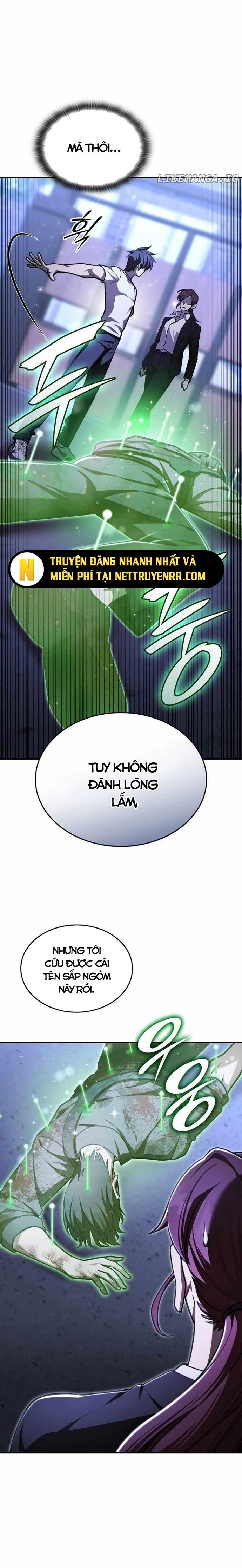 Đăng Ký Kênh Siêu Phàm Chapter 47 - Trang 2