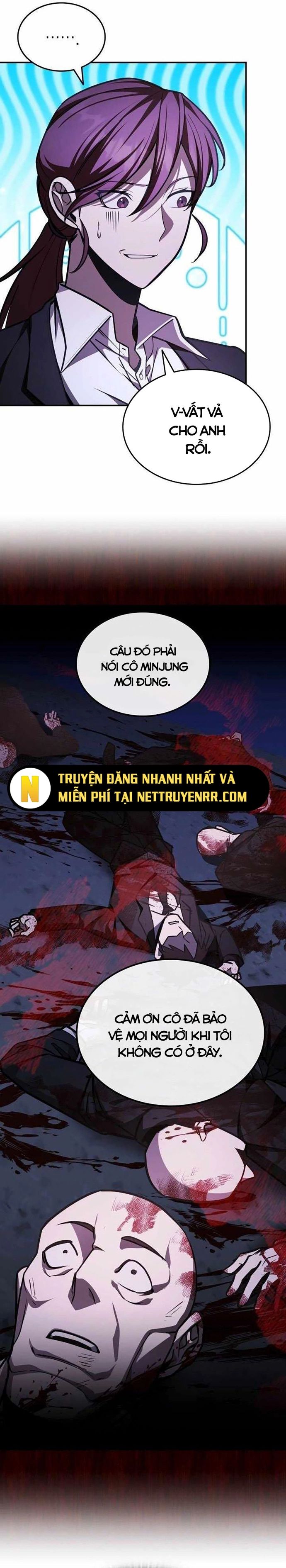 Đăng Ký Kênh Siêu Phàm Chapter 47 - Trang 2