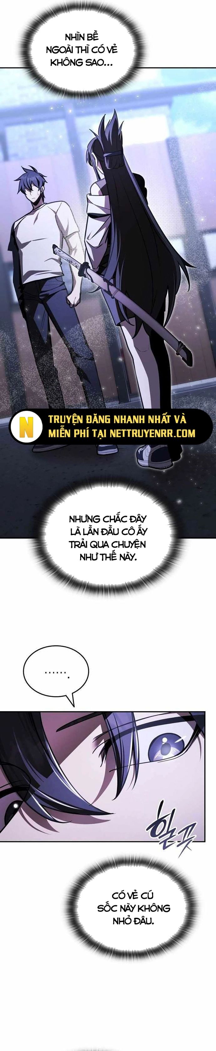 Đăng Ký Kênh Siêu Phàm Chapter 47 - Trang 2
