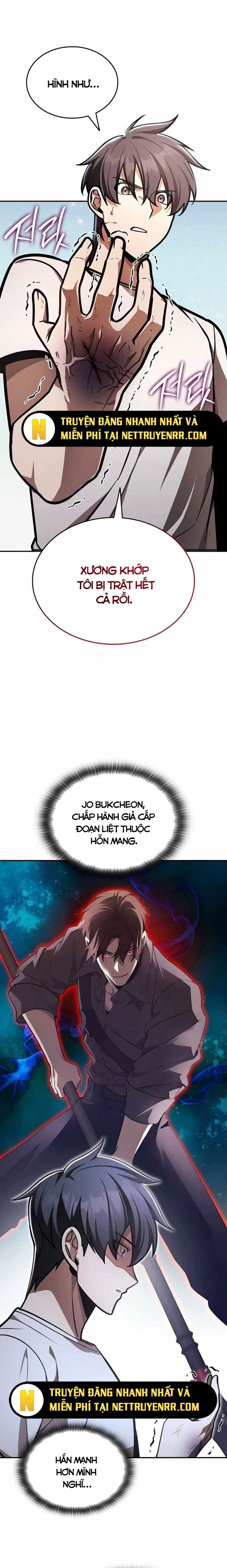 Đăng Ký Kênh Siêu Phàm Chapter 47 - Trang 2