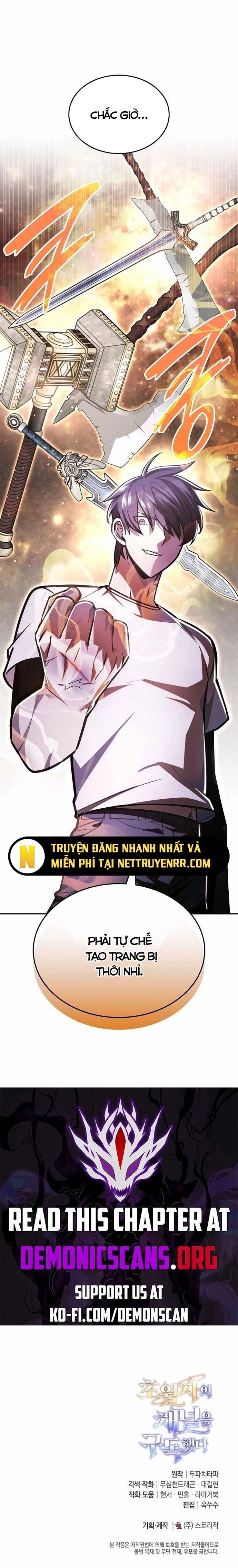 Đăng Ký Kênh Siêu Phàm Chapter 47 - Trang 2