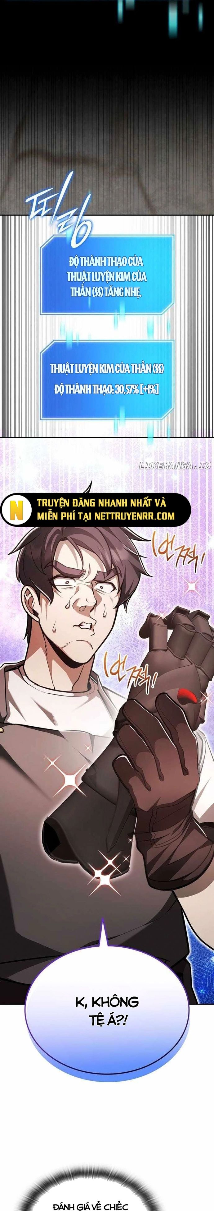 Đăng Ký Kênh Siêu Phàm Chapter 48 - Trang 2