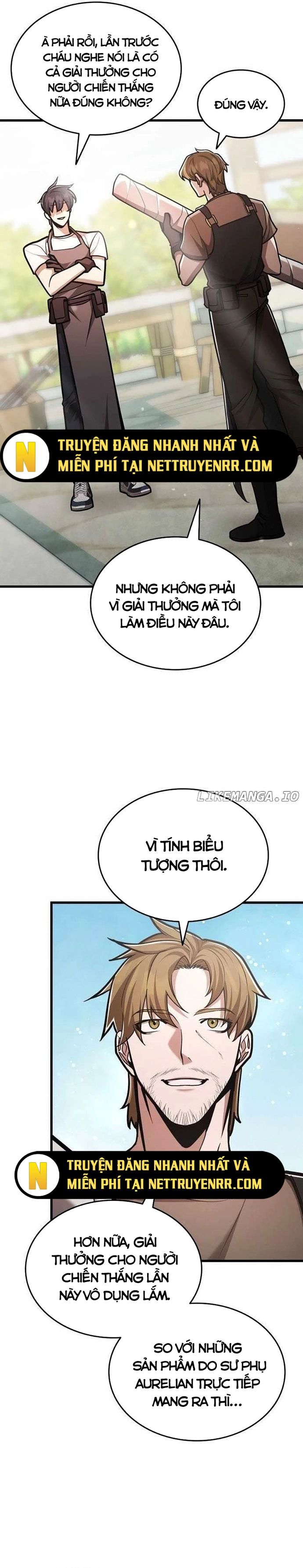 Đăng Ký Kênh Siêu Phàm Chapter 48 - Trang 2