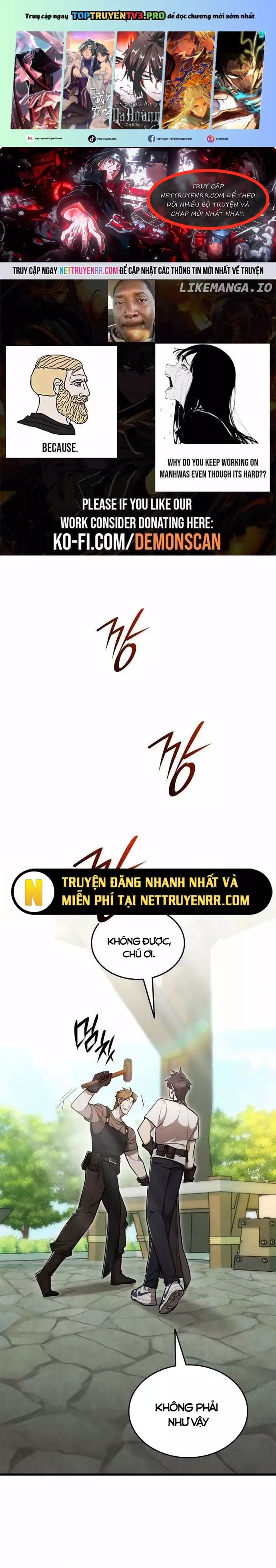 Đăng Ký Kênh Siêu Phàm Chapter 49 - Trang 2