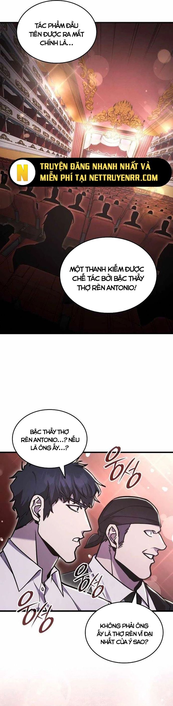 Đăng Ký Kênh Siêu Phàm Chapter 49 - Trang 2