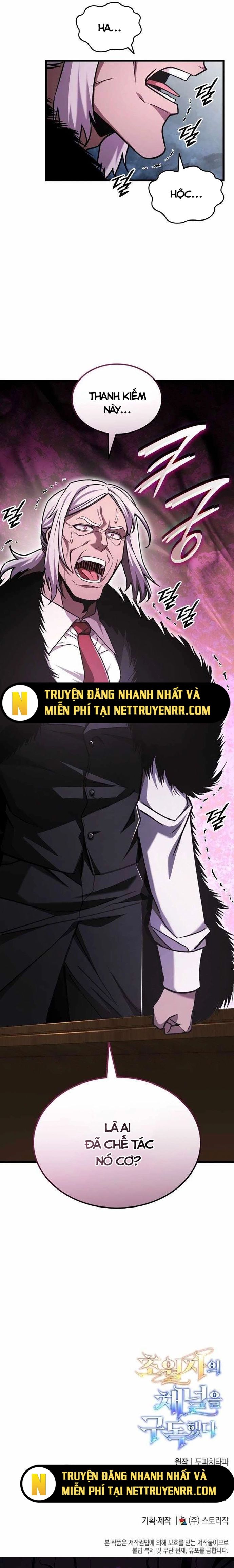 Đăng Ký Kênh Siêu Phàm Chapter 49 - Trang 2