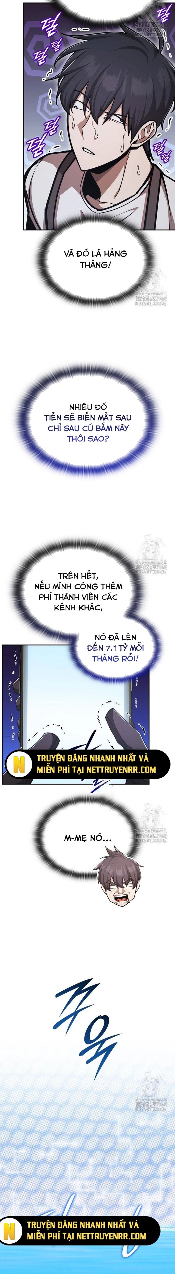 Đăng Ký Kênh Siêu Phàm Chapter 50 - Trang 2