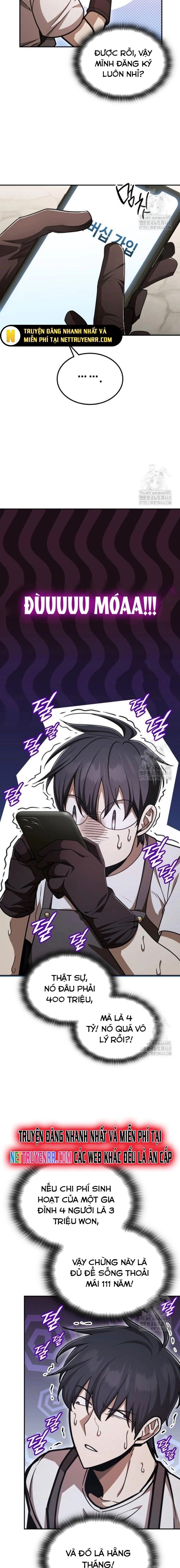 Đăng Ký Kênh Siêu Phàm Chapter 52 - Trang 2