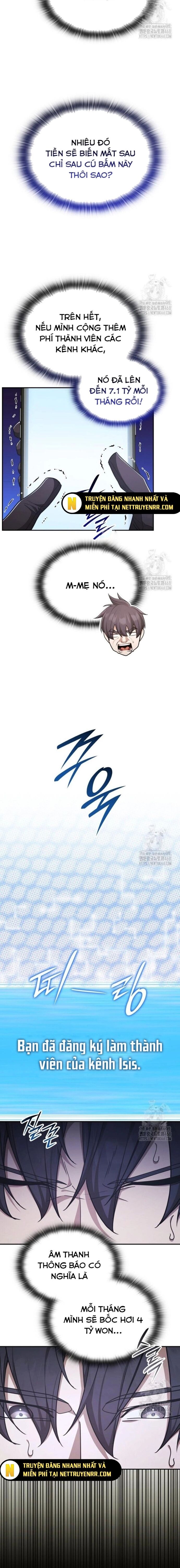 Đăng Ký Kênh Siêu Phàm Chapter 52 - Trang 2