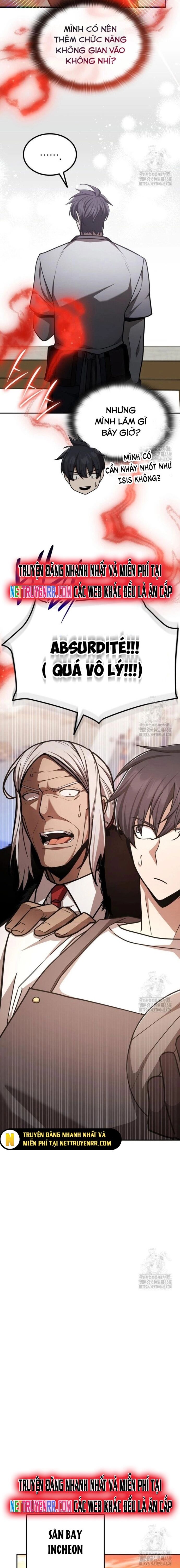 Đăng Ký Kênh Siêu Phàm Chapter 52 - Trang 2