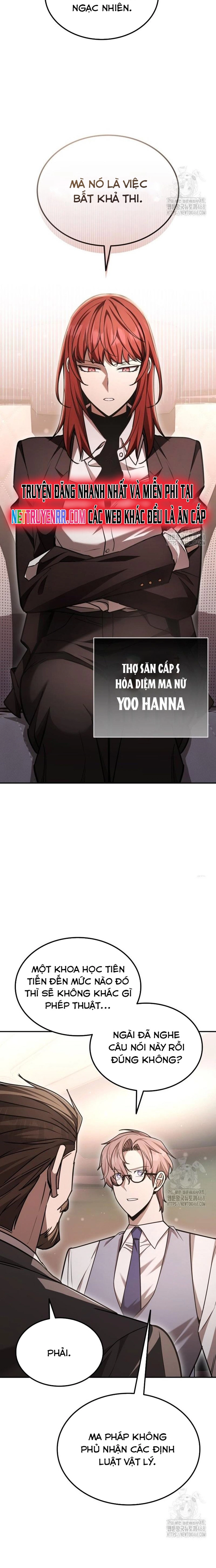 Đăng Ký Kênh Siêu Phàm Chapter 53 - Trang 2