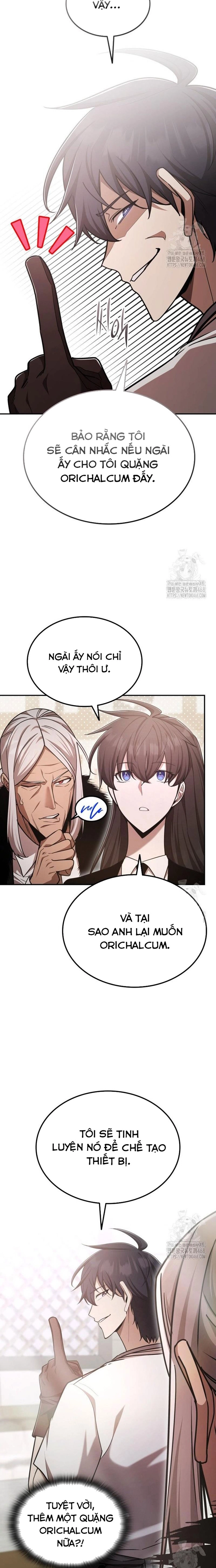 Đăng Ký Kênh Siêu Phàm Chapter 53 - Trang 2