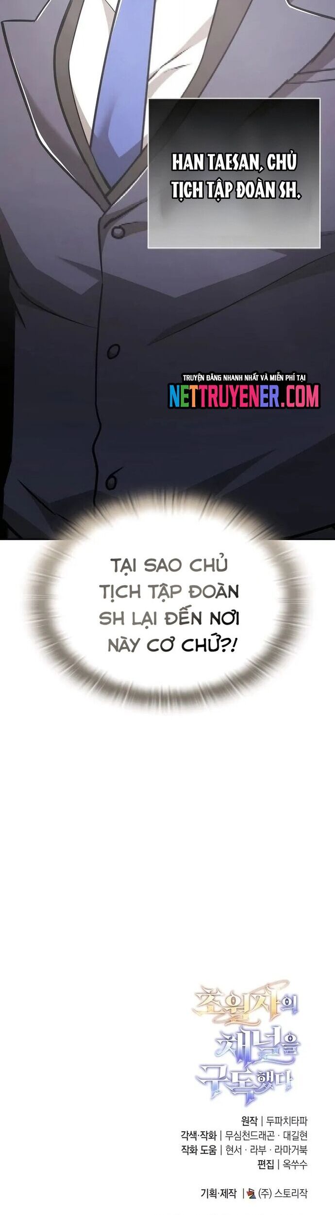 Đăng Ký Kênh Siêu Phàm Chapter 61 - Trang 2