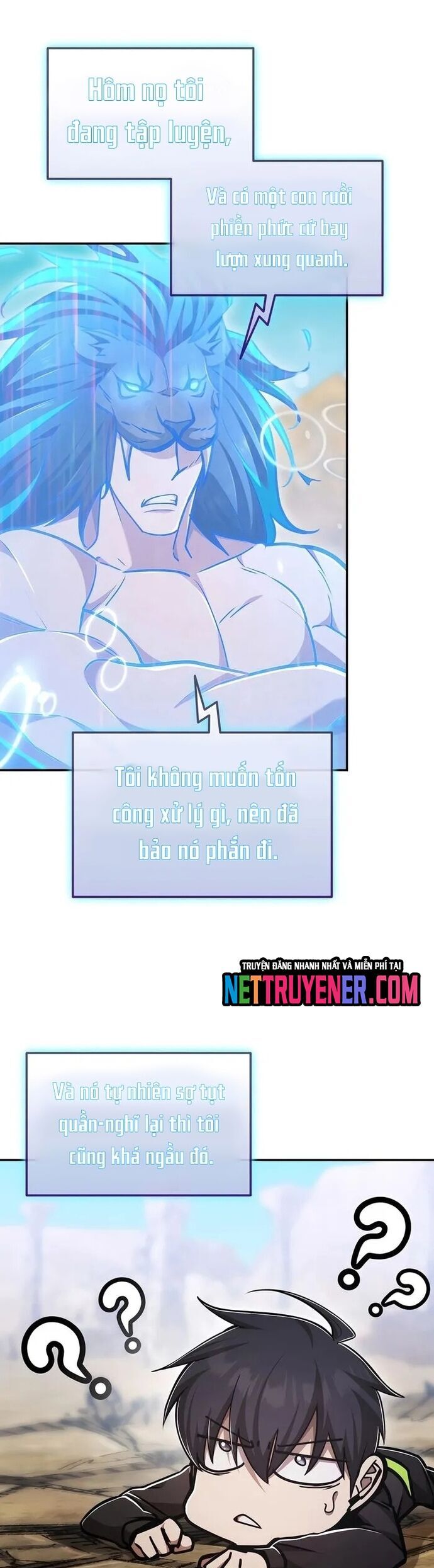 Đăng Ký Kênh Siêu Phàm Chapter 61 - Trang 2