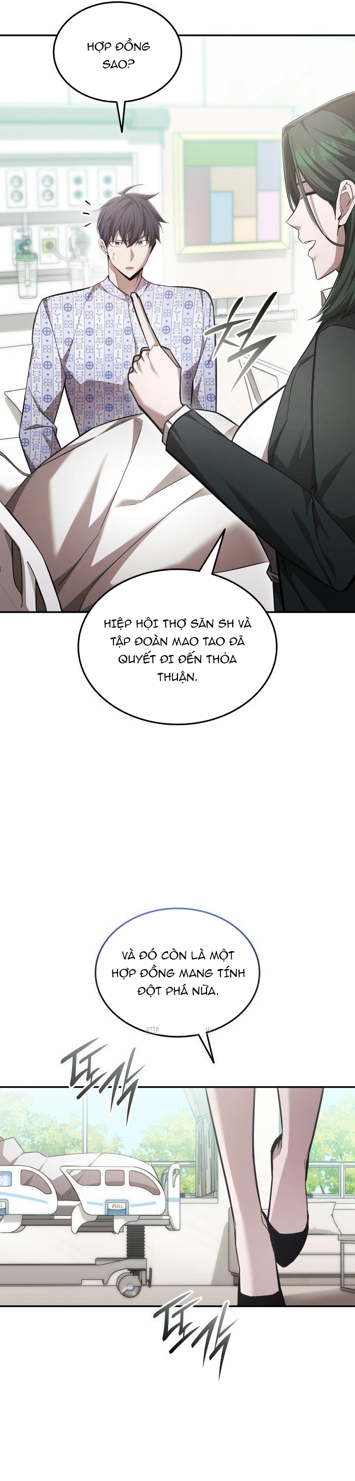 Đăng Ký Kênh Siêu Phàm Chapter 74 - Trang 2