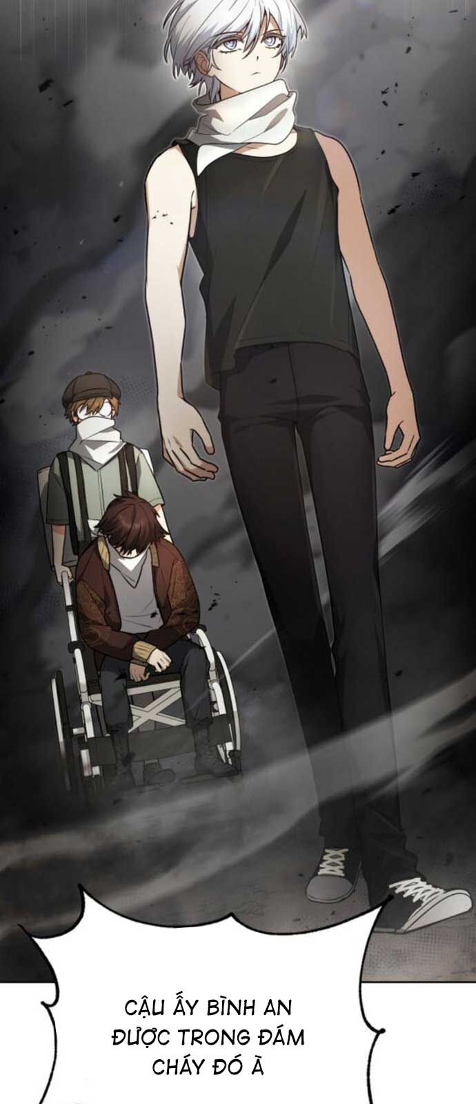 Đa Sắc Ma Pháp Sư Thiên Tài Chapter 26 - Trang 2