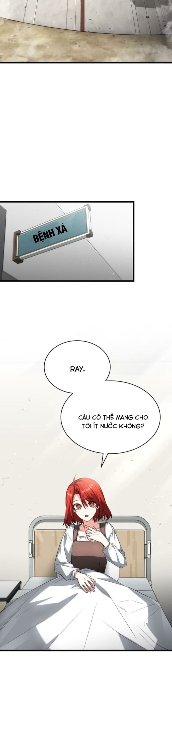 Đa Sắc Ma Pháp Sư Thiên Tài Chapter 41.1 - Trang 2