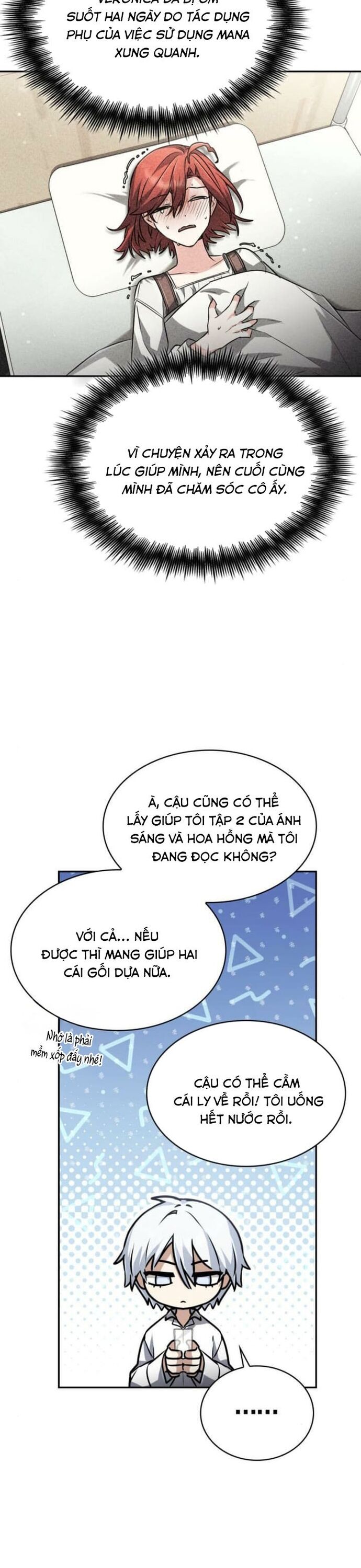 Đa Sắc Ma Pháp Sư Thiên Tài Chapter 41.1 - Trang 2