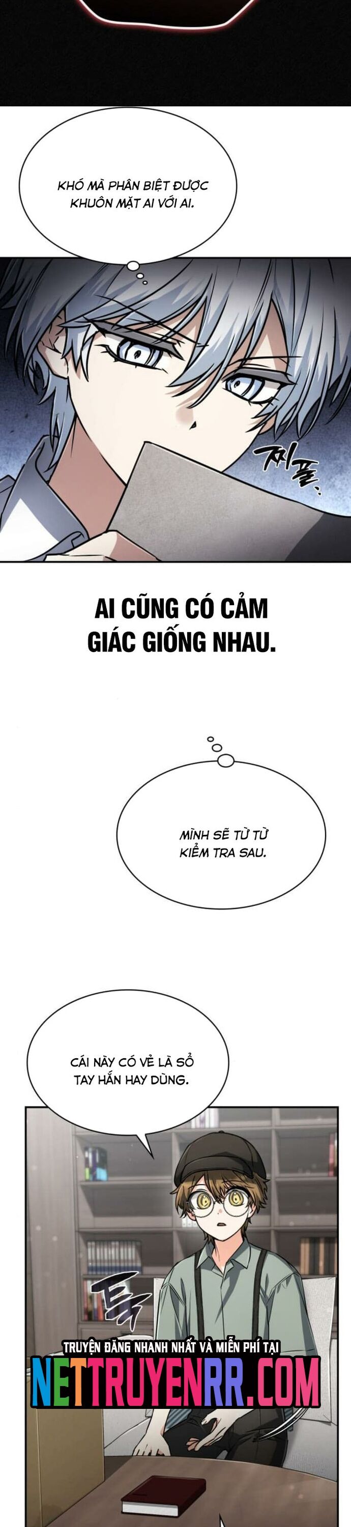 Đa Sắc Ma Pháp Sư Thiên Tài Chapter 41.1 - Trang 2