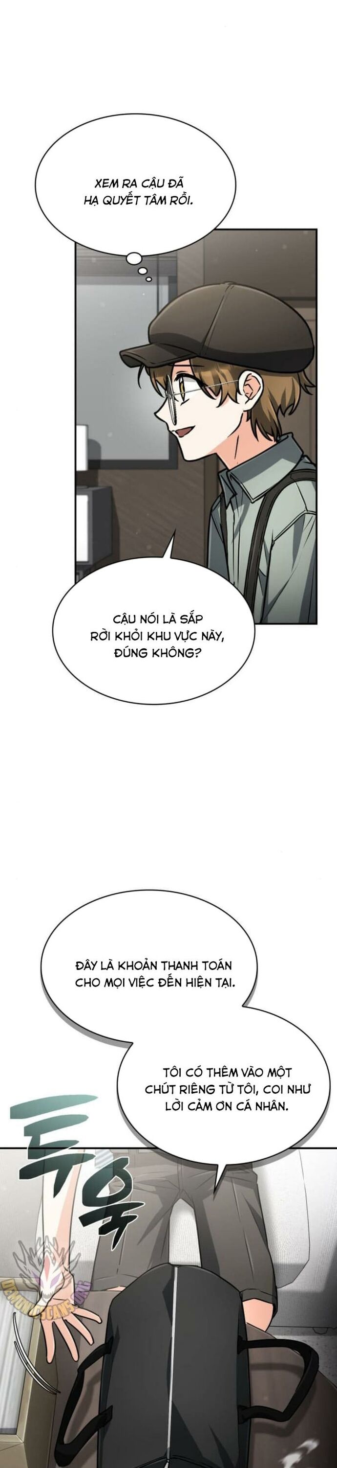 Đa Sắc Ma Pháp Sư Thiên Tài Chapter 41.1 - Trang 2