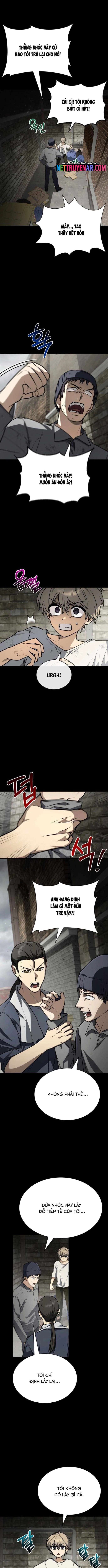 Đa Sắc Ma Pháp Sư Thiên Tài Chapter 55 - Trang 2