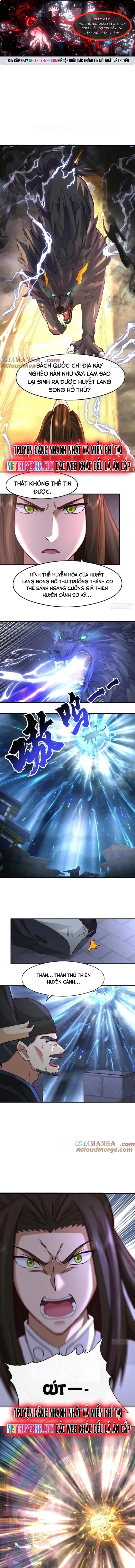 Kiếm Khởi Phong Vân Chapter 49 - Trang 2