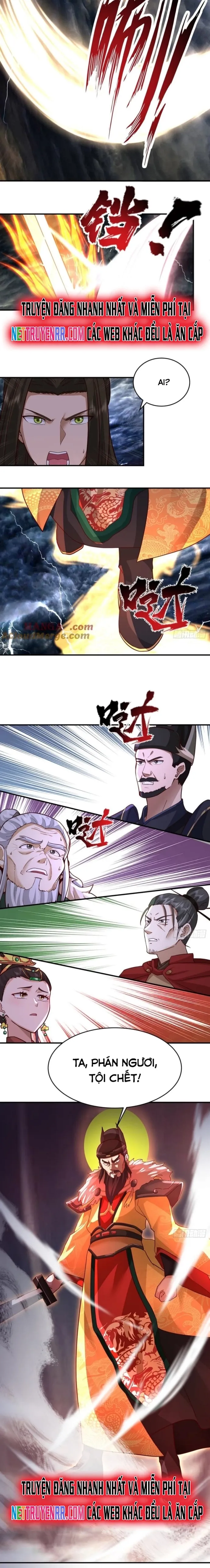 Kiếm Khởi Phong Vân Chapter 49 - Trang 2