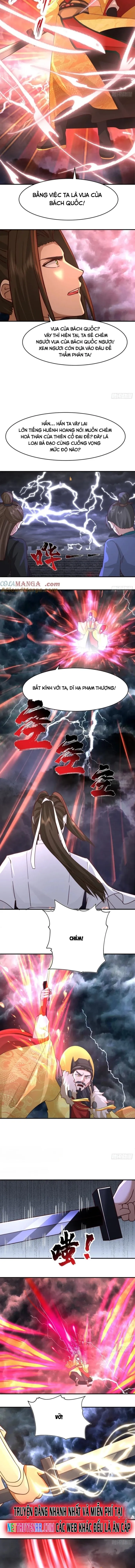 Kiếm Khởi Phong Vân Chapter 50 - Trang 2