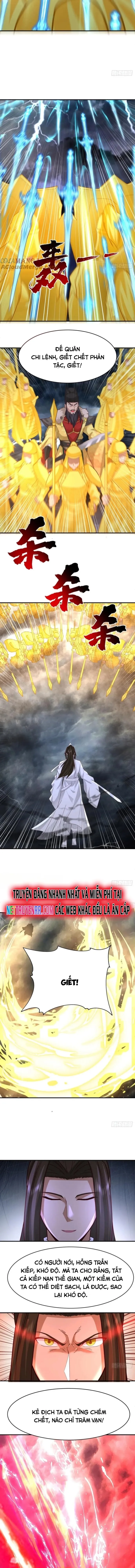 Kiếm Khởi Phong Vân Chapter 50 - Trang 2