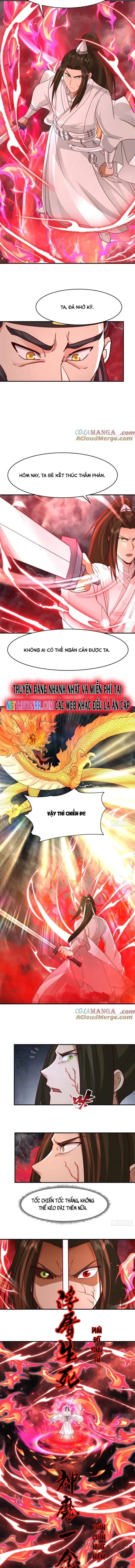 Kiếm Khởi Phong Vân Chapter 52 - Trang 2