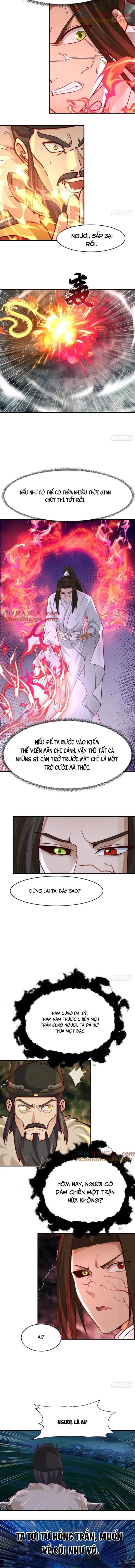 Kiếm Khởi Phong Vân Chapter 52 - Trang 2