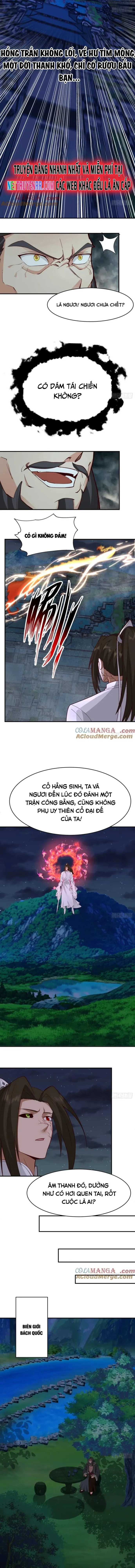 Kiếm Khởi Phong Vân Chapter 52 - Trang 2