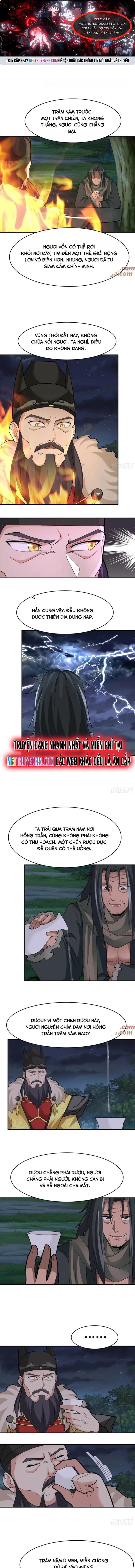Kiếm Khởi Phong Vân Chapter 53 - Trang 2