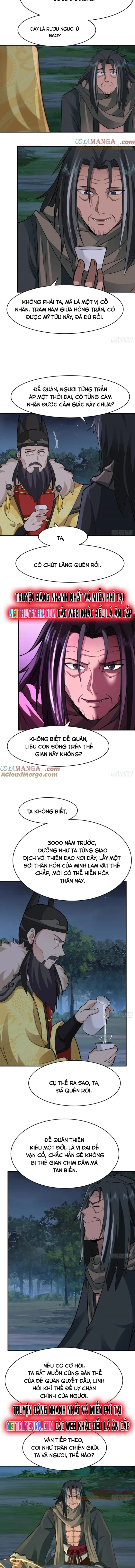 Kiếm Khởi Phong Vân Chapter 53 - Trang 2