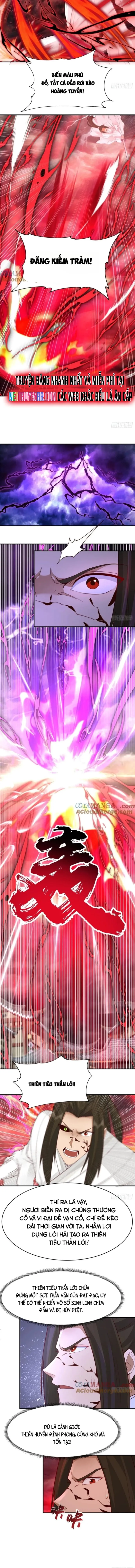 Kiếm Khởi Phong Vân Chapter 53 - Trang 2