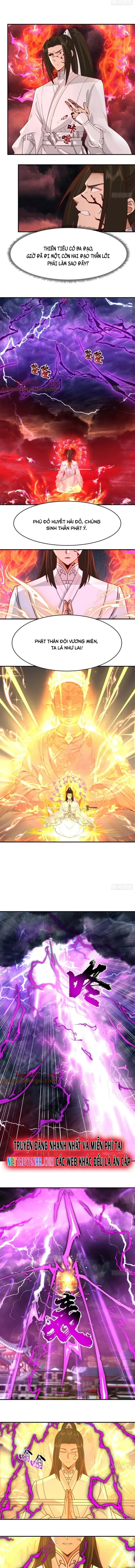 Kiếm Khởi Phong Vân Chapter 53 - Trang 2