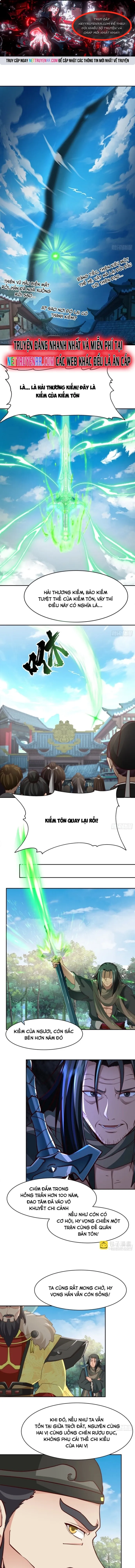 Kiếm Khởi Phong Vân Chapter 55 - Trang 2