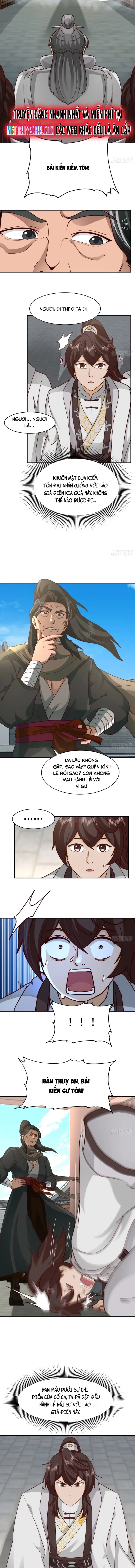 Kiếm Khởi Phong Vân Chapter 55 - Trang 2