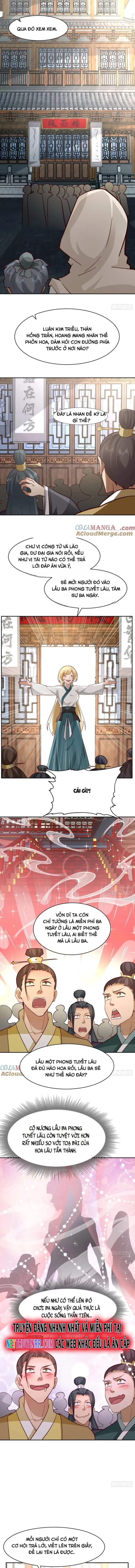 Kiếm Khởi Phong Vân Chapter 56 - Trang 2