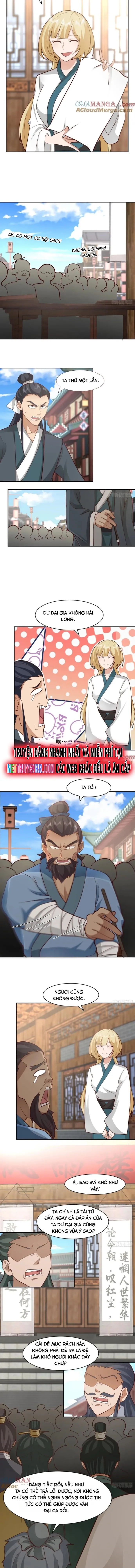 Kiếm Khởi Phong Vân Chapter 56 - Trang 2