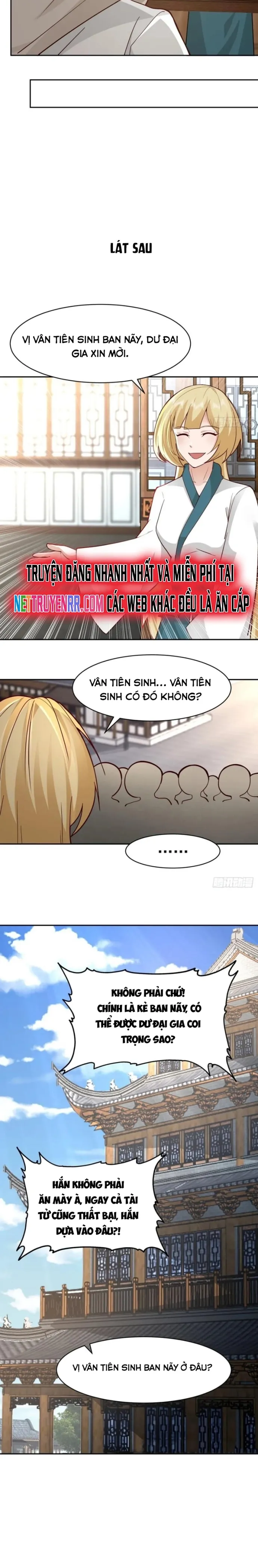 Kiếm Khởi Phong Vân Chapter 56 - Trang 2