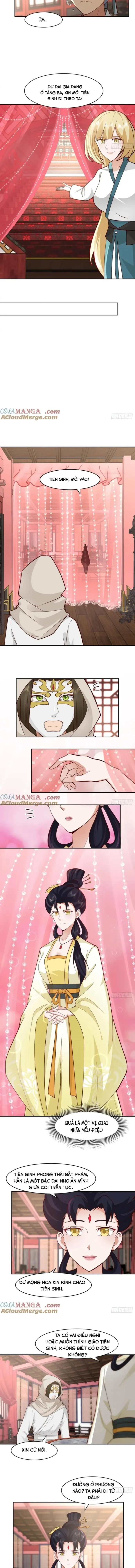 Kiếm Khởi Phong Vân Chapter 57 - Trang 2